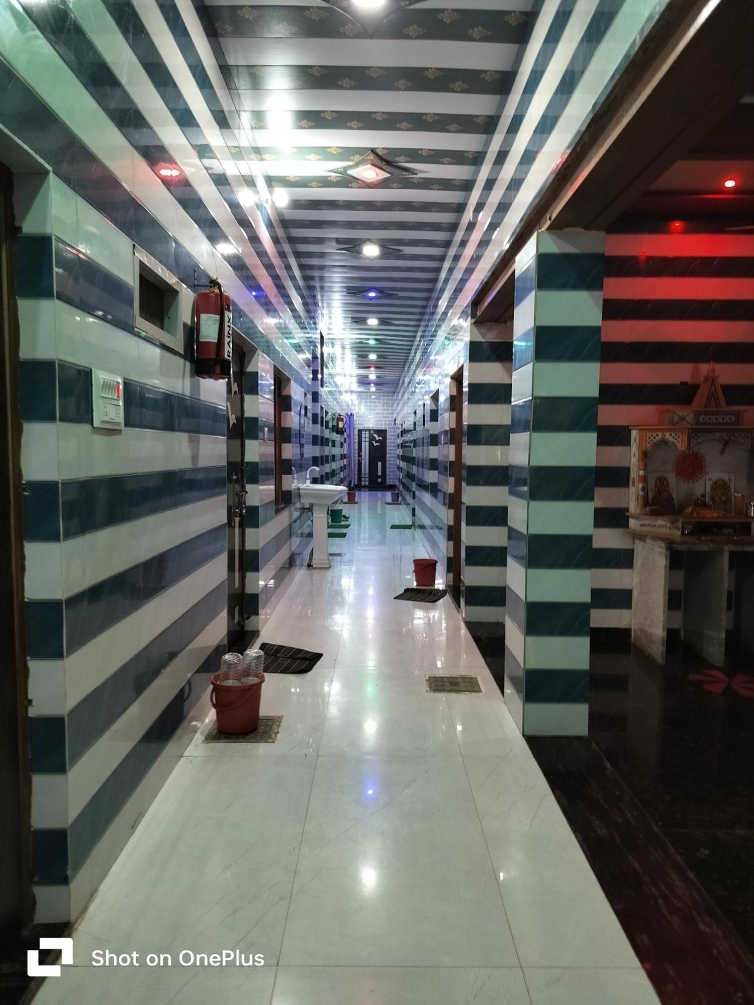 Hotel M&S Seva Sadan Govardhan Exterior foto
